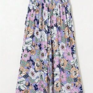 SHEIN Floral Jumpsuit